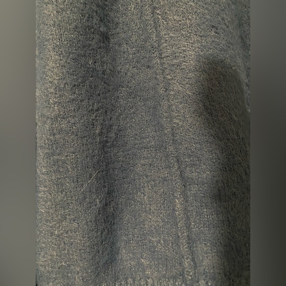 Max studio Blue sweater - Picture 6 of 9